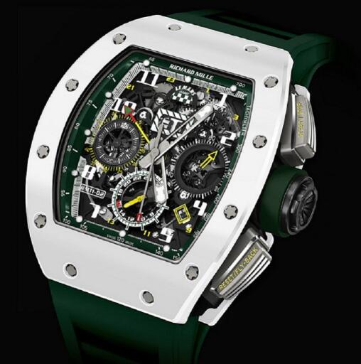 Richard Mille Replica Watch RM 11-02 Le Mans Classic